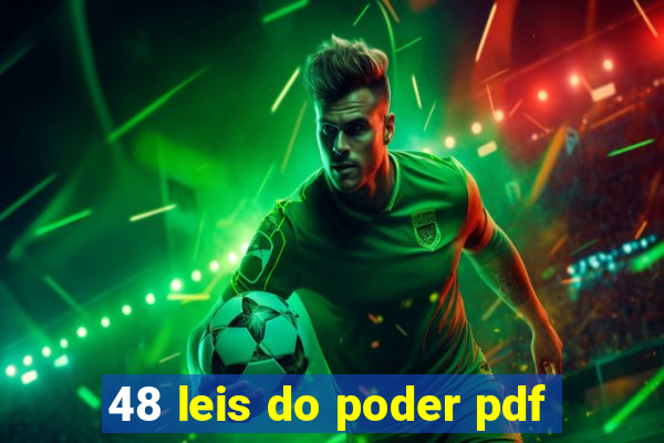 48 leis do poder pdf